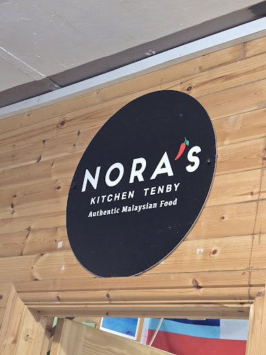 Photo of Nora's Kitchen - Old Market Hall, Market, High St, Tenby SA70 7EU